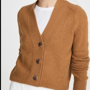 Vince 100 % cashmere cardigan with tags